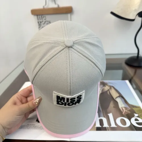 Replica Christian Dior Caps #1456893 $27.00 USD for Wholesale