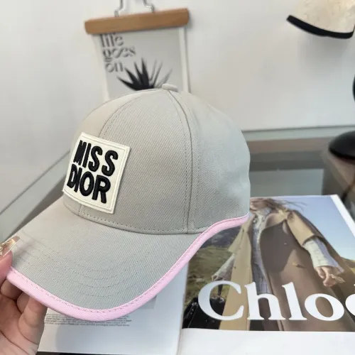 Replica Christian Dior Caps #1456893 $27.00 USD for Wholesale