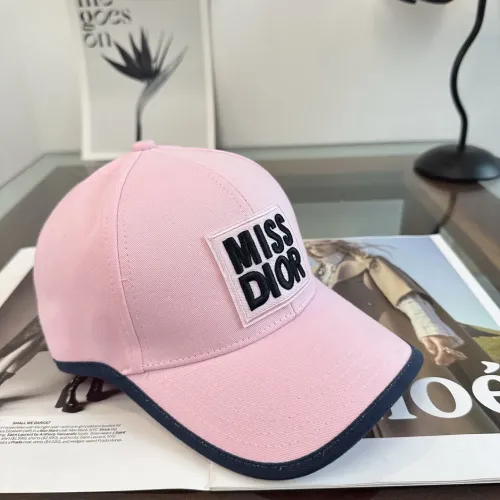Replica Christian Dior Caps #1456894 $27.00 USD for Wholesale