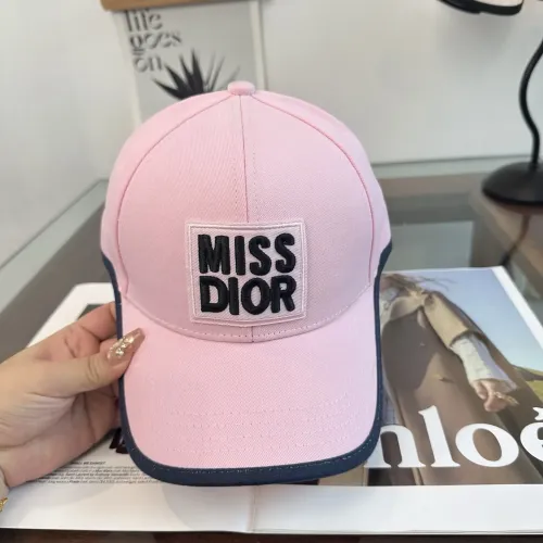 Replica Christian Dior Caps #1456894 $27.00 USD for Wholesale