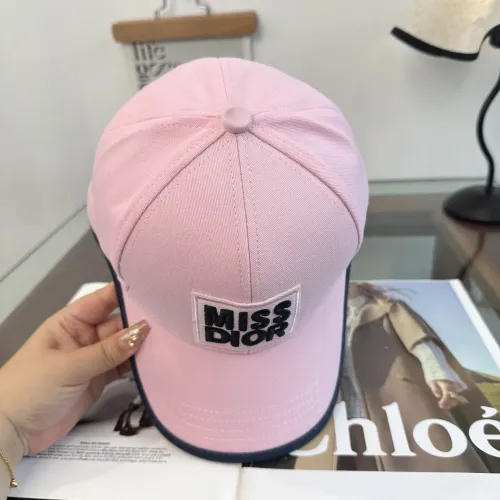 Replica Christian Dior Caps #1456894 $27.00 USD for Wholesale