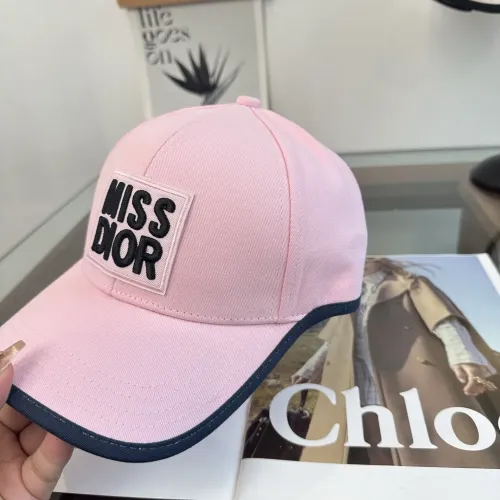 Replica Christian Dior Caps #1456894 $27.00 USD for Wholesale