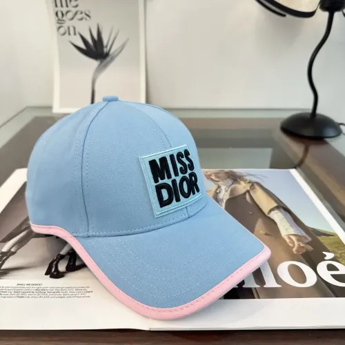 Replica Christian Dior Caps #1456895 $27.00 USD for Wholesale