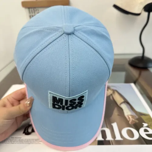 Replica Christian Dior Caps #1456895 $27.00 USD for Wholesale