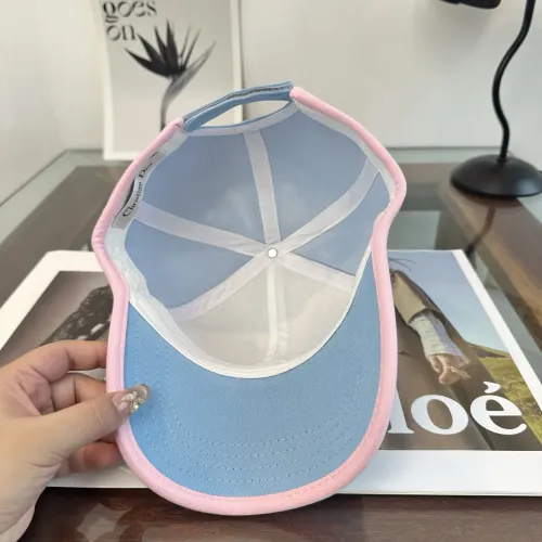 Replica Christian Dior Caps #1456895 $27.00 USD for Wholesale