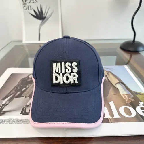Cheap Christian Dior Caps #1456896, $$27.00 USD On Christian Dior Caps