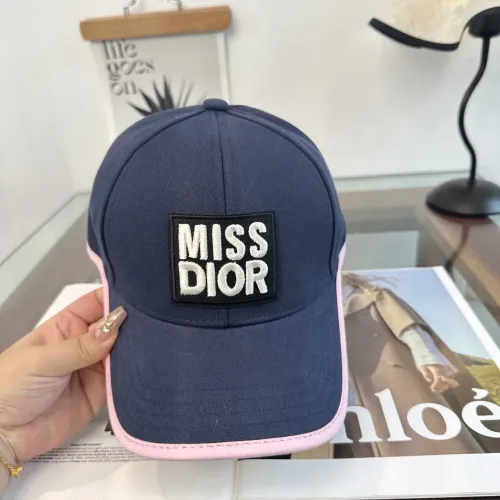 Replica Christian Dior Caps #1456896 $27.00 USD for Wholesale