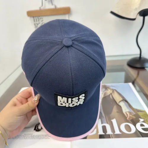 Replica Christian Dior Caps #1456896 $27.00 USD for Wholesale