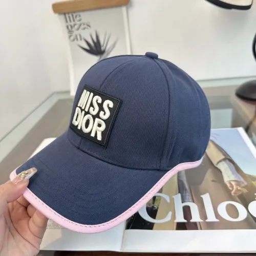 Replica Christian Dior Caps #1456896 $27.00 USD for Wholesale