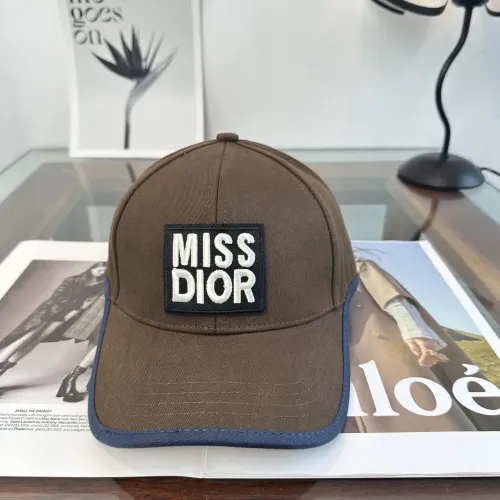 Cheap Christian Dior Caps #1456897, $$27.00 USD On Christian Dior Caps