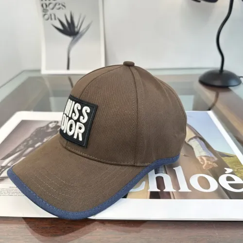 Replica Christian Dior Caps #1456897 $27.00 USD for Wholesale