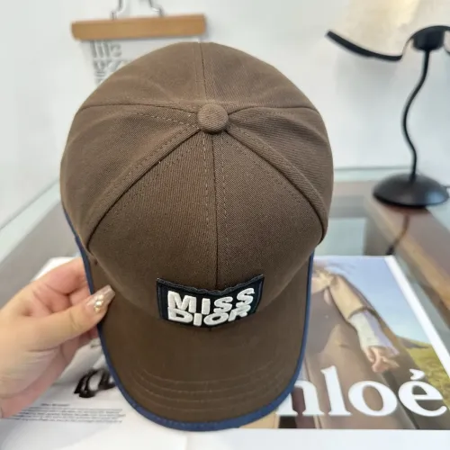 Replica Christian Dior Caps #1456897 $27.00 USD for Wholesale