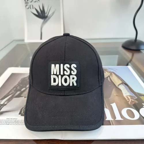 Cheap Christian Dior Caps #1456898, $$27.00 USD On Christian Dior Caps