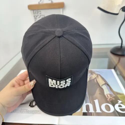 Replica Christian Dior Caps #1456898 $27.00 USD for Wholesale