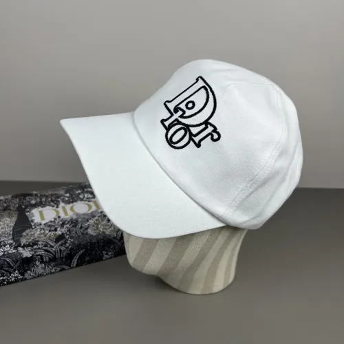 Replica Christian Dior Caps #1456899 $25.00 USD for Wholesale