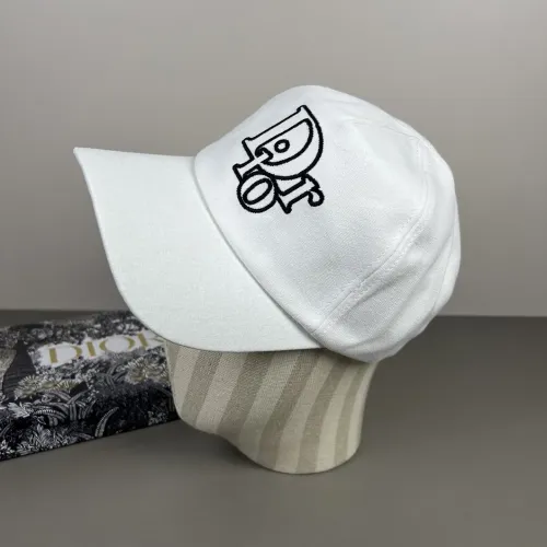 Replica Christian Dior Caps #1456899 $25.00 USD for Wholesale