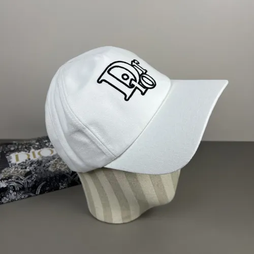 Replica Christian Dior Caps #1456899 $25.00 USD for Wholesale