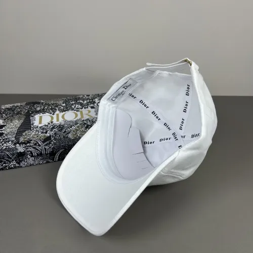 Replica Christian Dior Caps #1456899 $25.00 USD for Wholesale