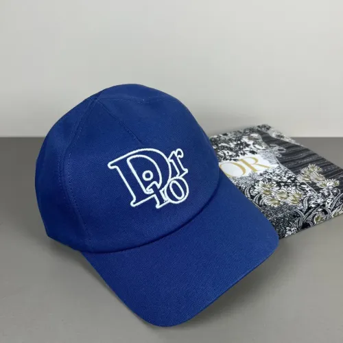 Replica Christian Dior Caps #1456900 $25.00 USD for Wholesale