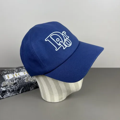 Replica Christian Dior Caps #1456900 $25.00 USD for Wholesale