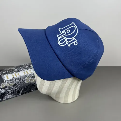 Replica Christian Dior Caps #1456900 $25.00 USD for Wholesale