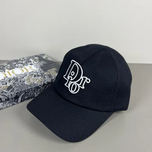 Cheap Christian Dior Caps #1456901, $$25.00 USD On Christian Dior Caps