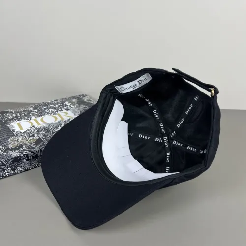 Replica Christian Dior Caps #1456901 $25.00 USD for Wholesale