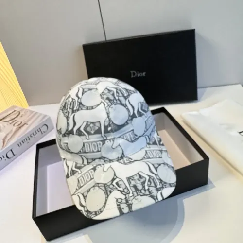 Cheap Christian Dior Caps #1456903, $$34.00 USD On Christian Dior Caps