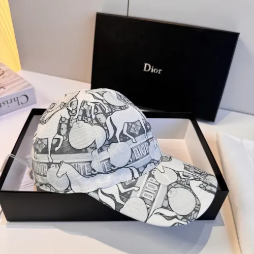 Replica Christian Dior Caps #1456903 $34.00 USD for Wholesale