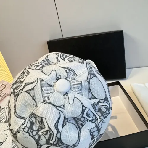 Replica Christian Dior Caps #1456903 $34.00 USD for Wholesale
