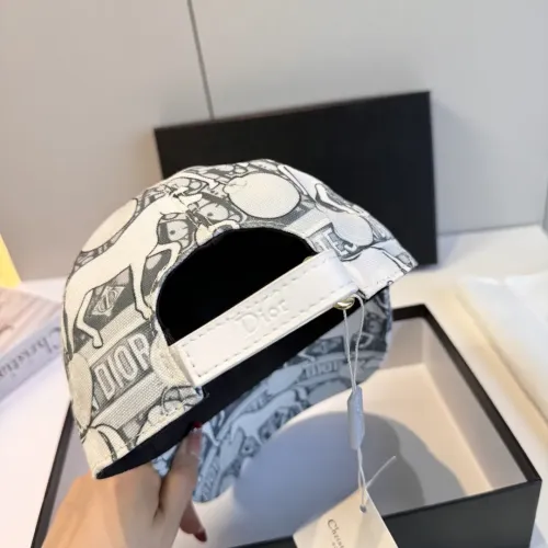 Replica Christian Dior Caps #1456903 $34.00 USD for Wholesale