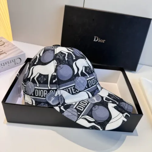 Replica Christian Dior Caps #1456906 $34.00 USD for Wholesale