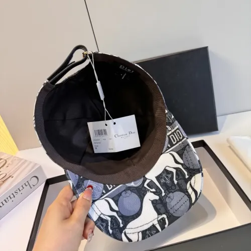 Replica Christian Dior Caps #1456906 $34.00 USD for Wholesale