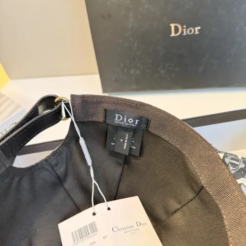 Replica Christian Dior Caps #1456906 $34.00 USD for Wholesale
