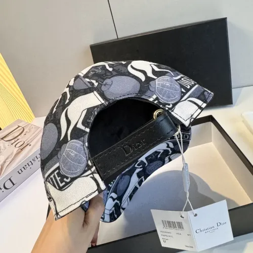 Replica Christian Dior Caps #1456906 $34.00 USD for Wholesale