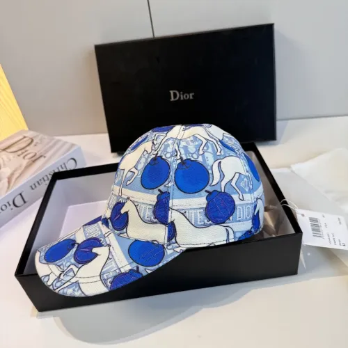 Replica Christian Dior Caps #1456907 $34.00 USD for Wholesale