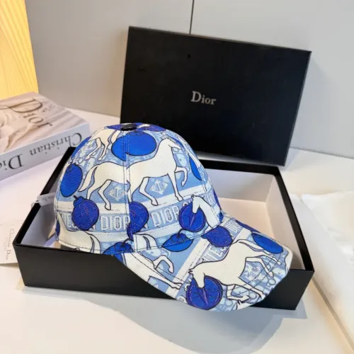 Replica Christian Dior Caps #1456907 $34.00 USD for Wholesale