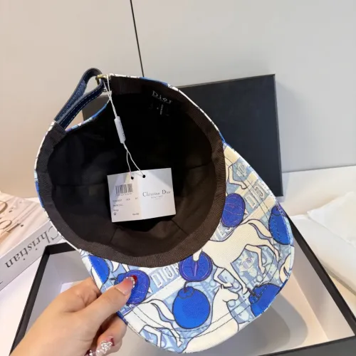 Replica Christian Dior Caps #1456907 $34.00 USD for Wholesale