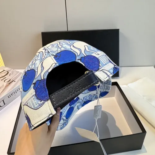 Replica Christian Dior Caps #1456907 $34.00 USD for Wholesale