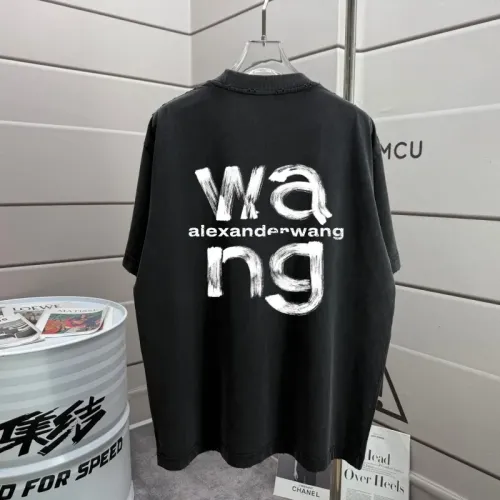 Cheap Alexander Wang T-Shirts Short Sleeved For Unisex #1456908, $$38.00 USD On Alexander Wang T-Shirts