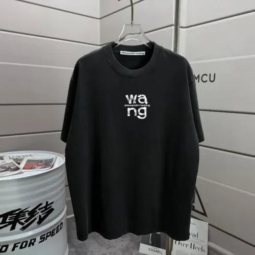 Replica Alexander Wang T-Shirts Short Sleeved For Unisex #1456908 $38.00 USD for Wholesale