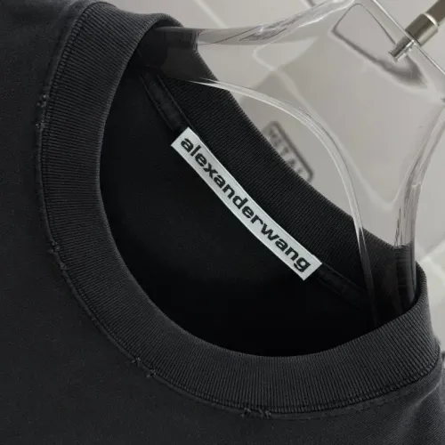 Replica Alexander Wang T-Shirts Short Sleeved For Unisex #1456908 $38.00 USD for Wholesale
