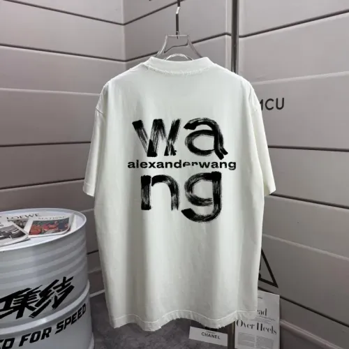Cheap Alexander Wang T-Shirts Short Sleeved For Unisex #1456909, $$38.00 USD On Alexander Wang T-Shirts