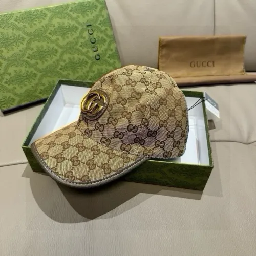 Replica Gucci Caps #1456911 $36.00 USD for Wholesale