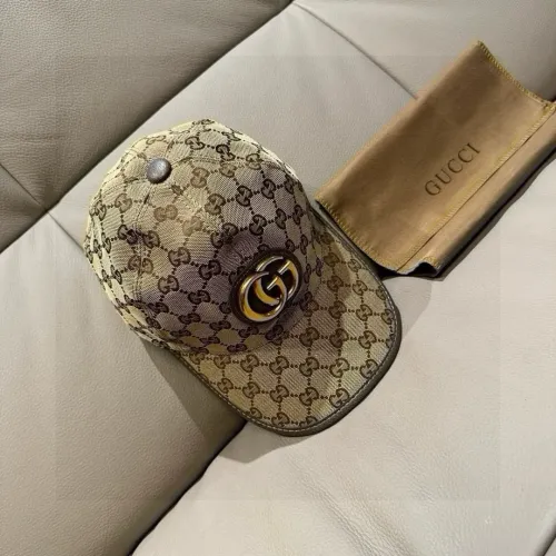 Replica Gucci Caps #1456911 $36.00 USD for Wholesale