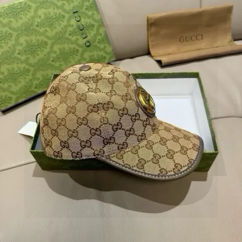 Replica Gucci Caps #1456911 $36.00 USD for Wholesale