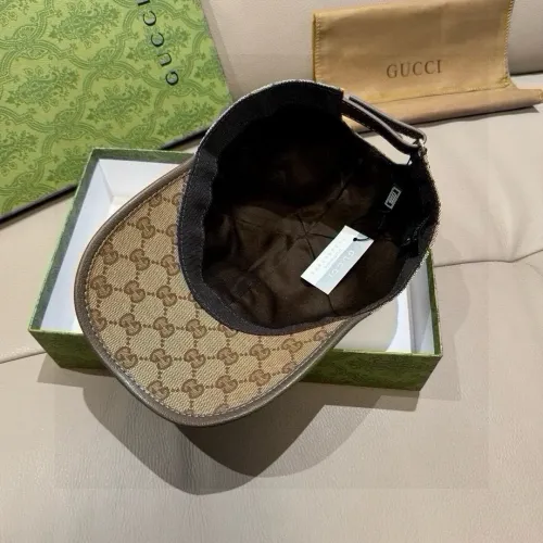 Replica Gucci Caps #1456911 $36.00 USD for Wholesale