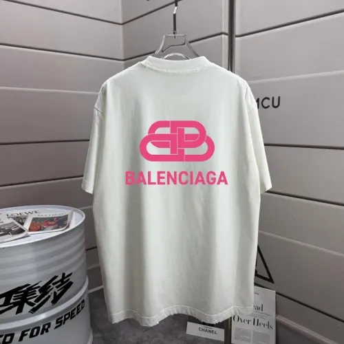 Cheap Balenciaga T-Shirts Short Sleeved For Unisex #1456912, $$38.00 USD On Balenciaga T-Shirts