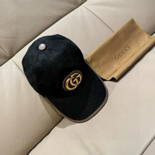 Replica Gucci Caps #1456913 $36.00 USD for Wholesale