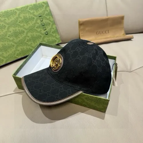 Replica Gucci Caps #1456913 $36.00 USD for Wholesale